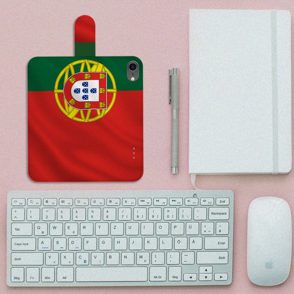 iPhone 7 | 8 | SE (2020) | SE (2022) Bookstyle Case Portugal