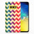 Samsung Galaxy S10e TPU bumper Zigzag Multi Color