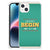 Apple iPhone 14 Plus Telefoonhoesje met tekst Quote Begin B2C Telecom