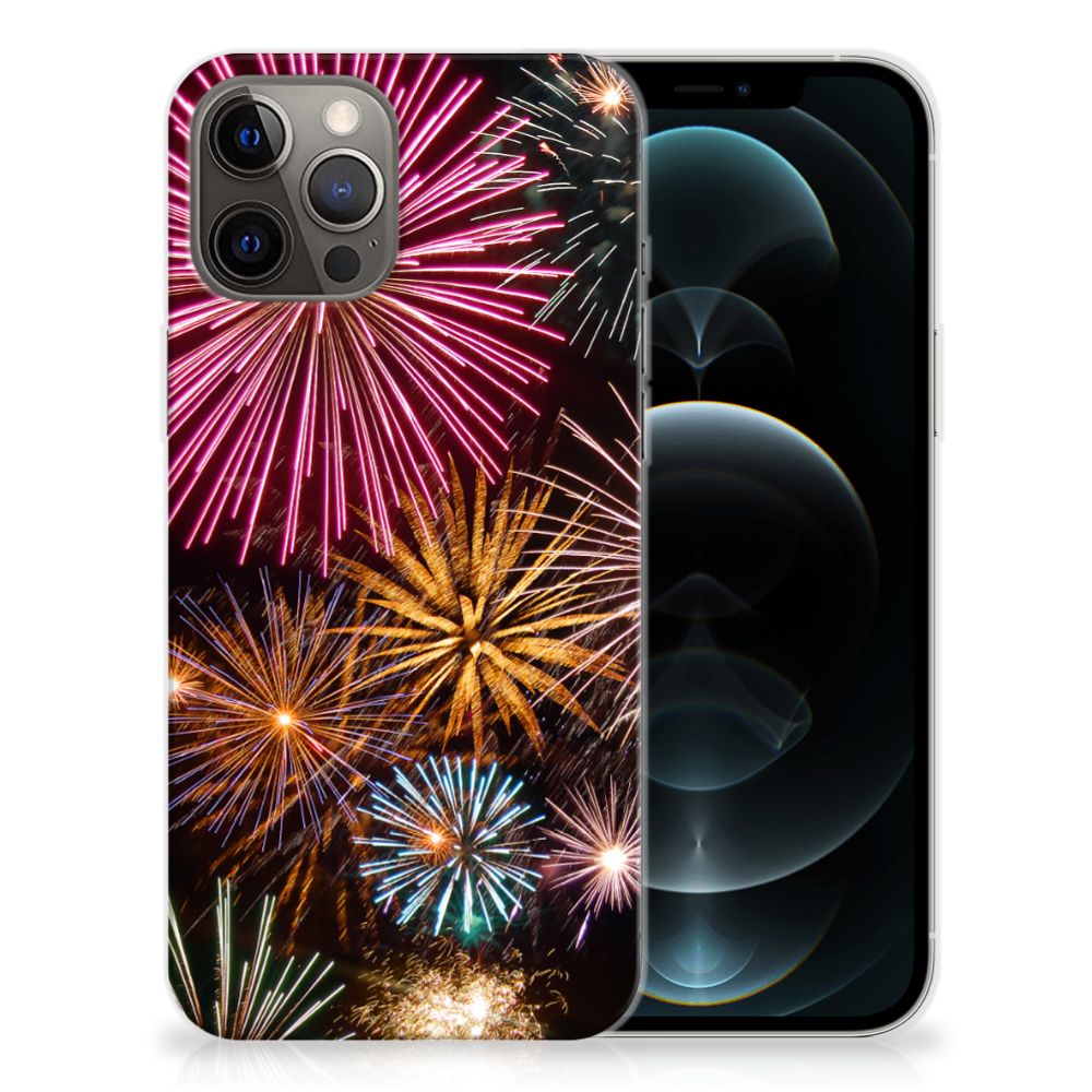 iPhone 12 Pro Max Silicone Back Cover Vuurwerk B2C Telecom
