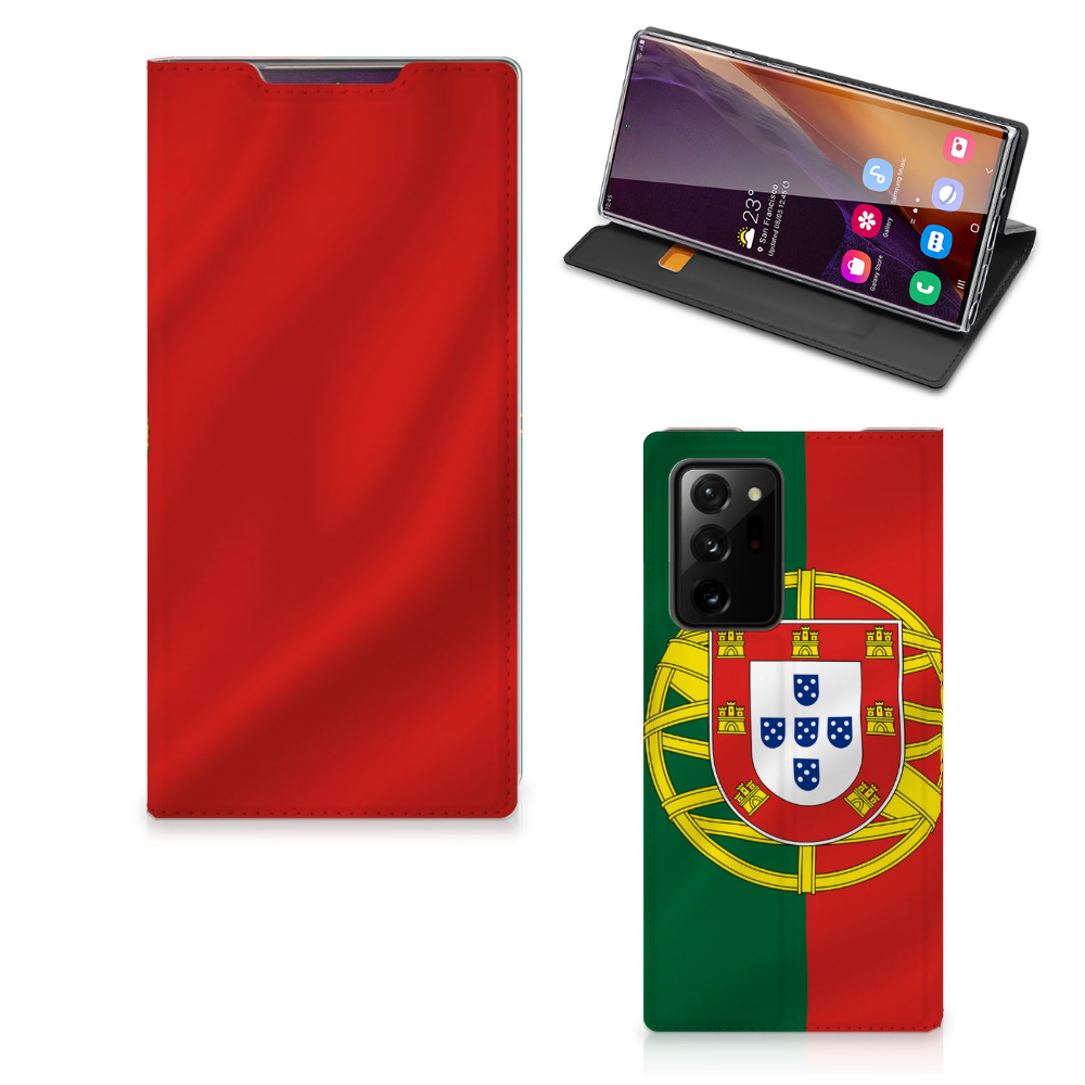 Samsung Galaxy Note 20 Ultra Standcase Portugal - B2C Telecom