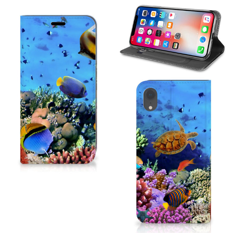 Apple iPhone Xr Hoesje maken Vissen