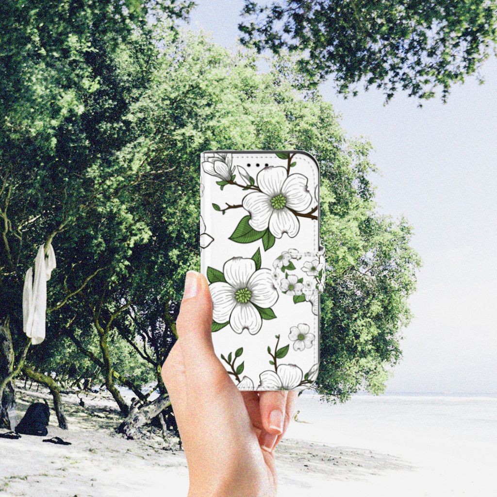 Apple iPhone 11 Pro Hoesje Dogwood Flowers