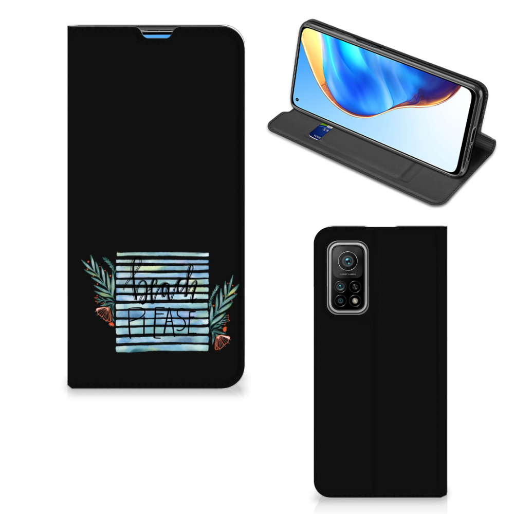 Xiaomi Mi 10T | 10T Pro Magnet Case Boho Beach - B2C Telecom