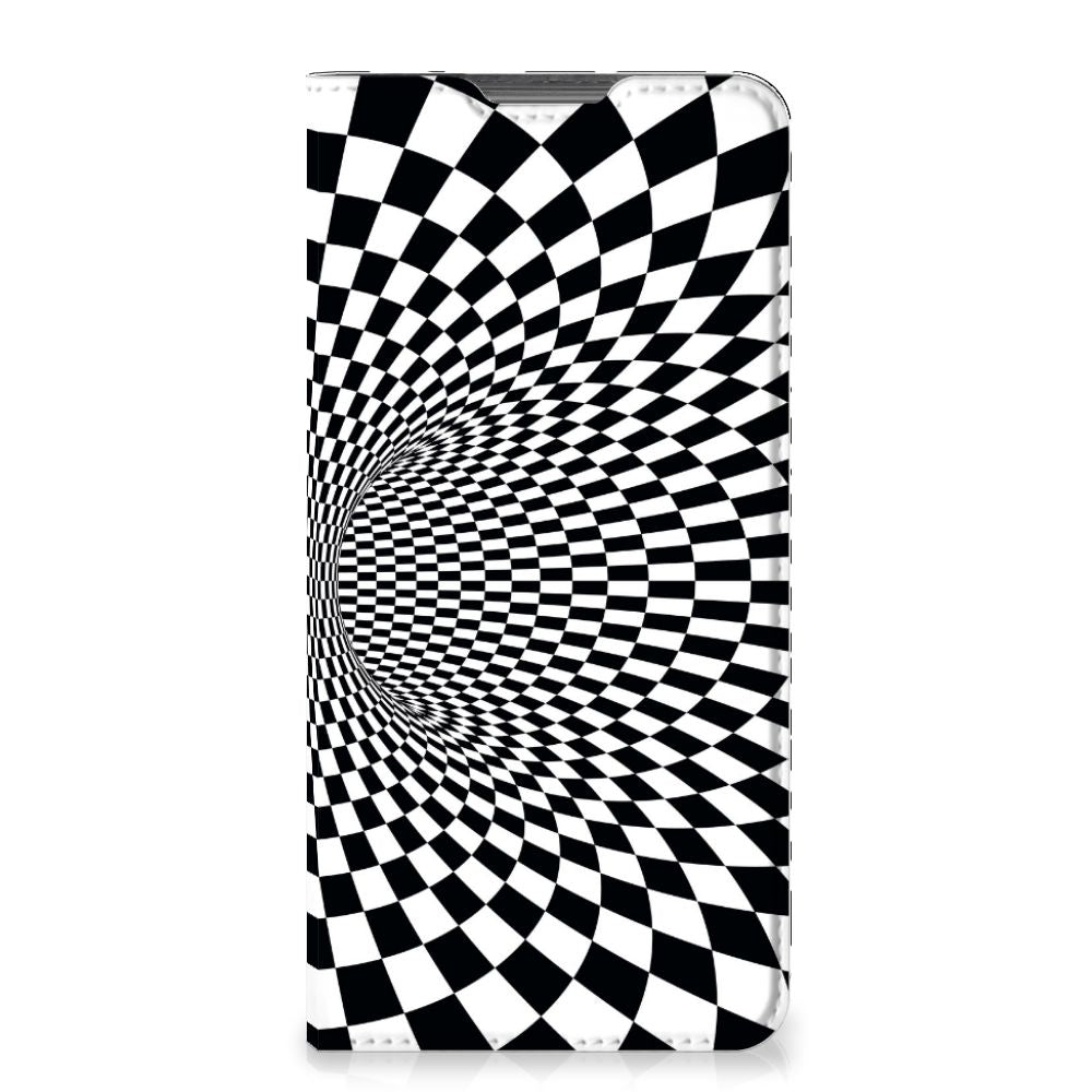Motorola Moto G52 | Moto G82 Stand Case Illusie - B2C Telecom
