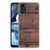 Motorola Moto G22 Bumper Hoesje Old Wood B2C Telecom