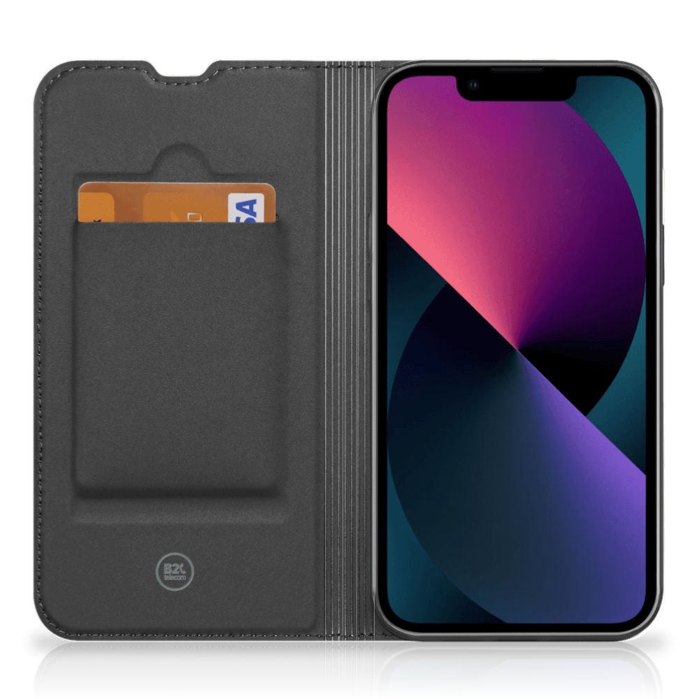 iPhone 13 Smart Cover Lovely Flowers