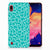 Samsung Galaxy A10 Hoesje maken Cracks Blue