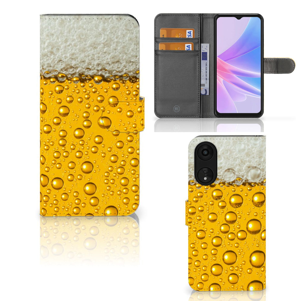 OPPO A78 5G | A58 5G Book Cover Bier