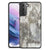Samsung Galaxy S21 Plus Marmeren Print Telefoonhoesje Beton Print