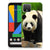 Google Pixel 4 TPU Hoesje Panda