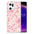 OPPO Find X5 Pro TPU Case Pink Flowers B2C Telecom
