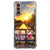 Samsung Galaxy S21 Plus Telefoonhoesje met valbescherming Amsterdamse Grachten B2C Telecom