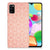 Samsung Galaxy A41 TPU bumper Pattern Orange B2C Telecom