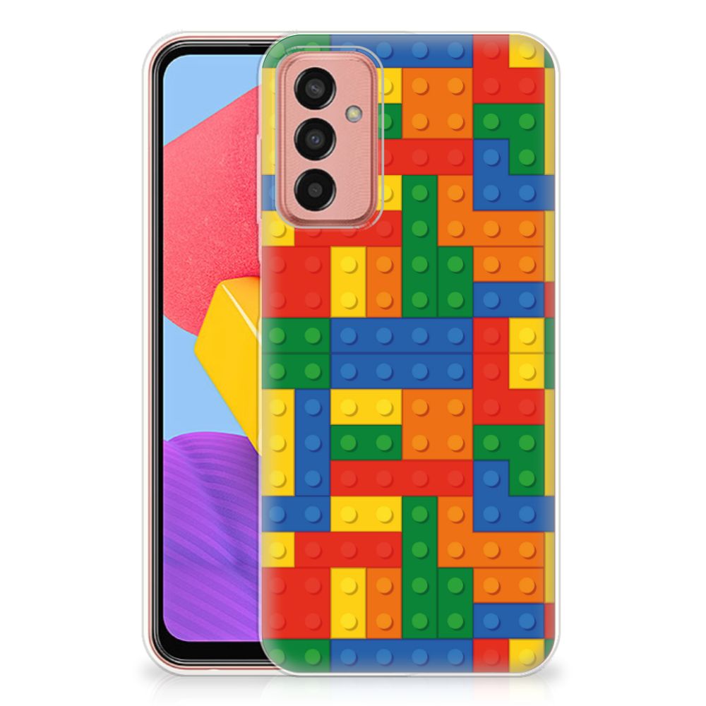 Samsung Galaxy M13 | M23 TPU bumper Blokken B2C Telecom