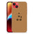 iPhone 14 Plus Telefoonhoesje met Naam Baby Hyena B2C Telecom