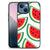 Apple iPhone 13 mini Back Cover Hoesje Watermelons