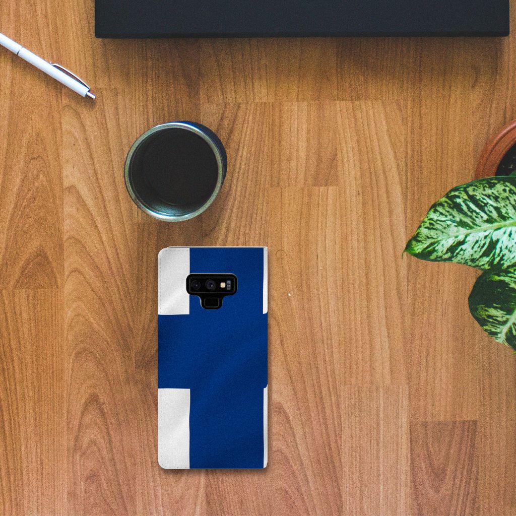 Samsung Galaxy Note 9 Standcase Finland
