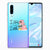 Huawei P30 Telefoonhoesje met Naam i Can