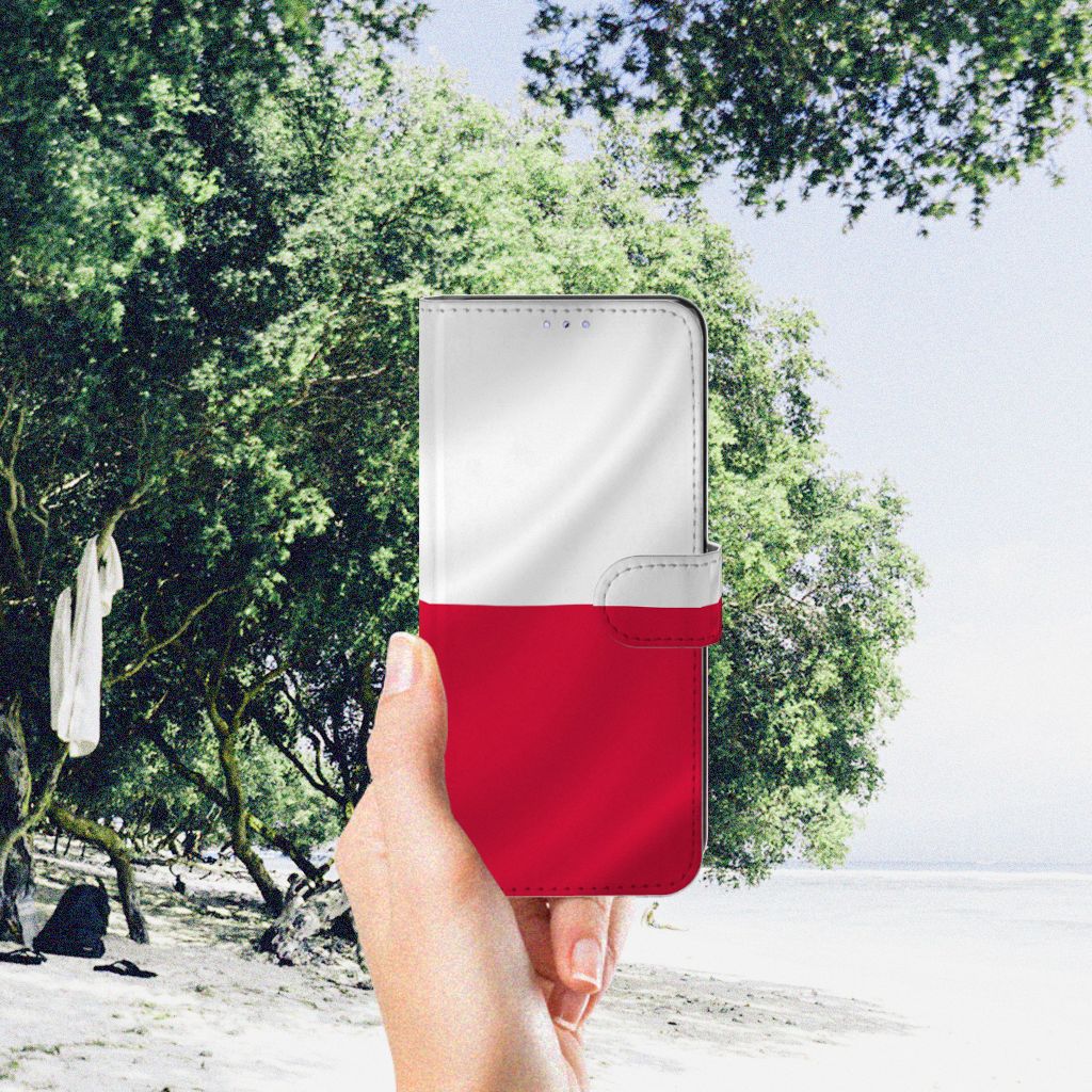 Motorola Moto G31 | G41 Bookstyle Case Polen
