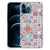 iPhone 12 | 12 Pro Anti-Shock Hoesje Tiles Color B2C Telecom