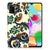 Siliconen Hoesje Samsung Galaxy A41 Barok Flower B2C Telecom