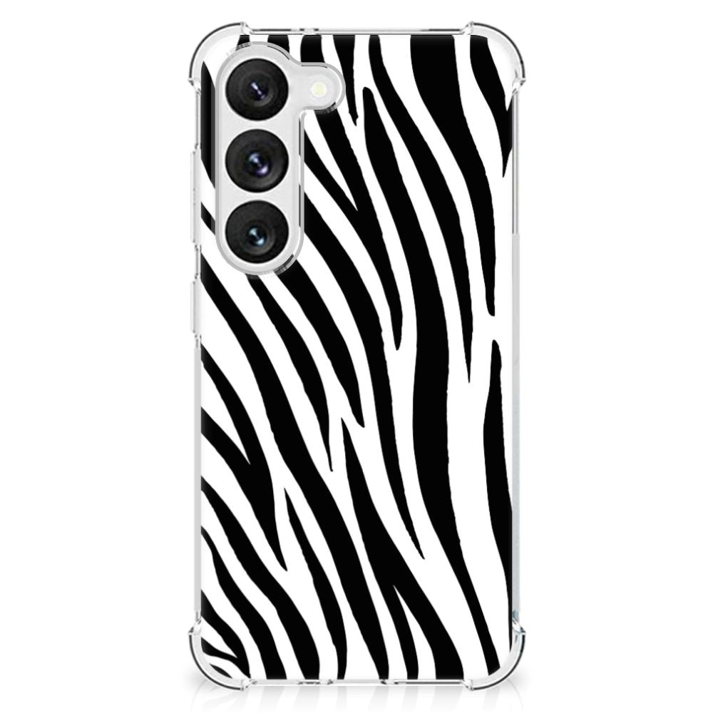 Samsung Galaxy S23 Case Anti-shock Zebra B2C Telecom