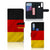 Alcatel 1S 2020 Bookstyle Case Duitsland