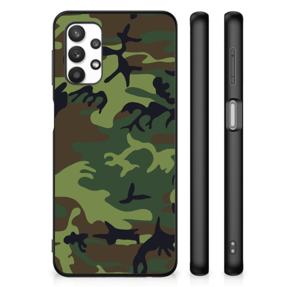 Samsung Galaxy A32 5G Back Case Army Dark B2C Telecom