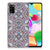 Samsung Galaxy A41 TPU Siliconen Hoesje Flower Tiles B2C Telecom