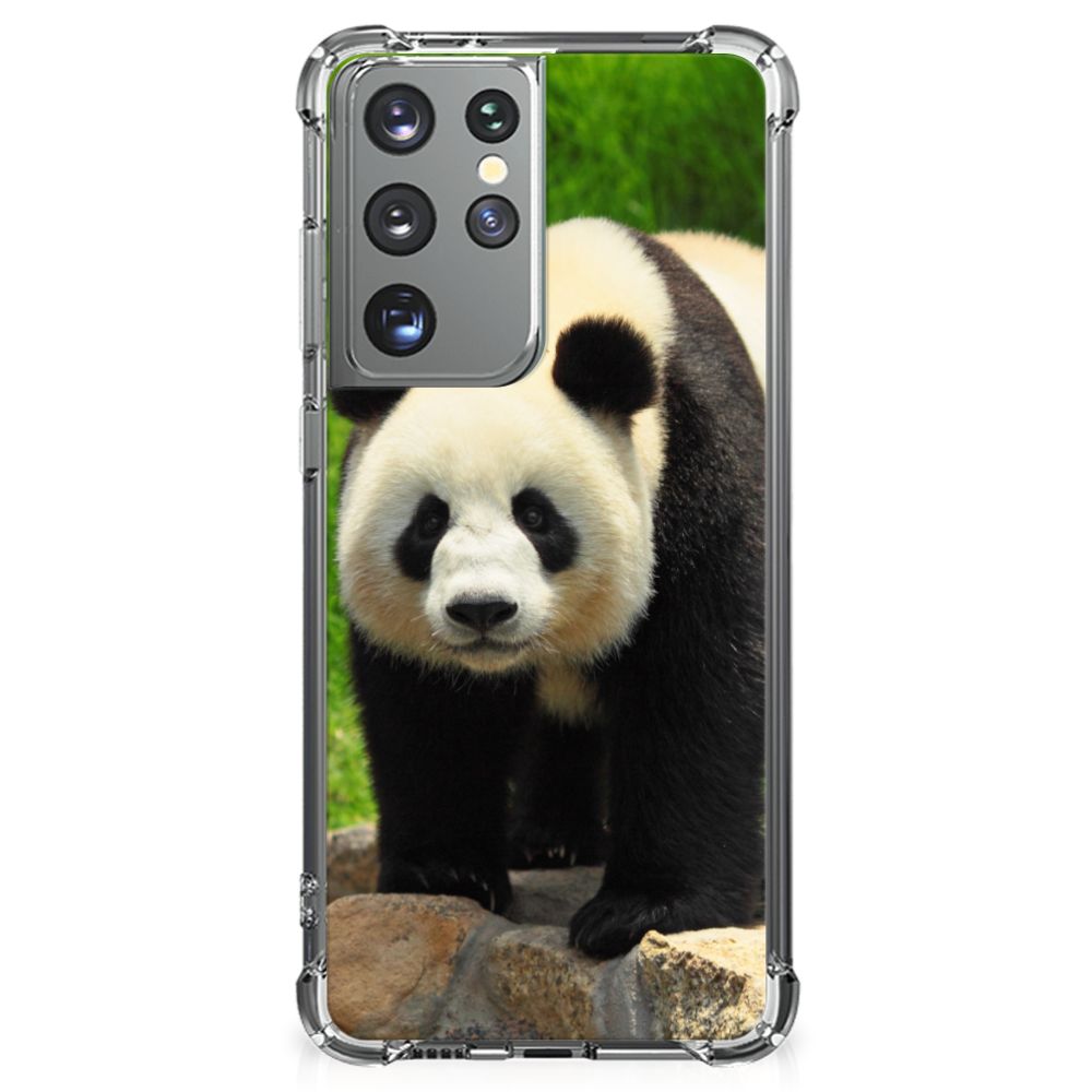 Samsung Galaxy S21 Ultra Case Anti-shock Panda B2C Telecom