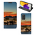Samsung Galaxy A72 (5G/4G) Hoesje maken Olifanten - B2C Telecom