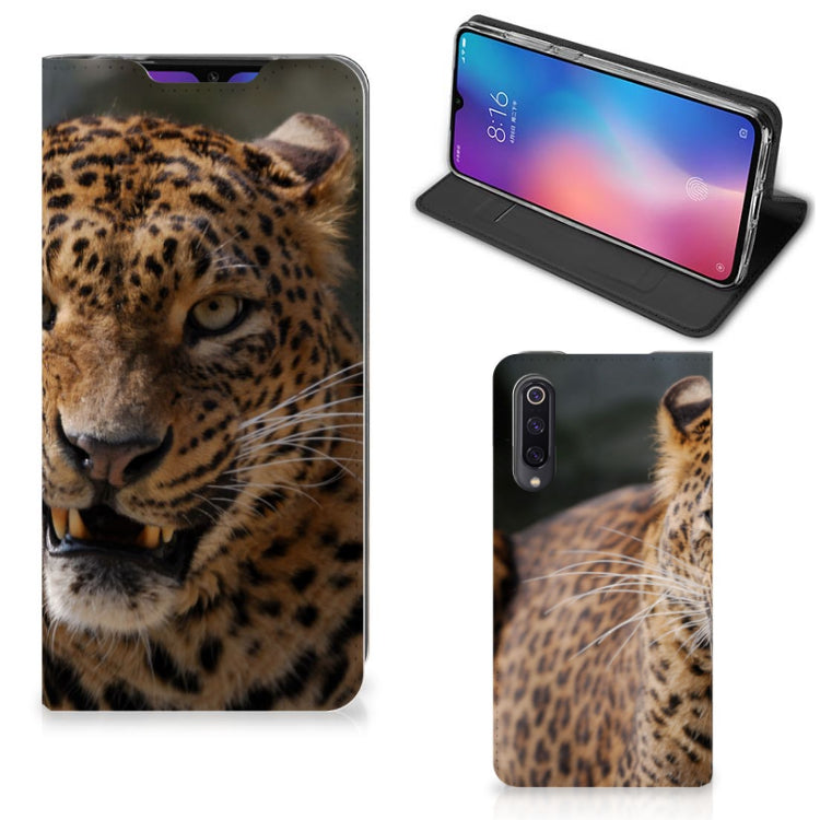 Xiaomi Mi 9 Hoesje maken Luipaard