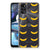 Motorola Moto G22 Siliconen Case Banana