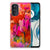 Hoesje maken Motorola Moto G52/G82 Tulips B2C Telecom