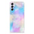 Hoesje maken Samsung Galaxy A14 5G Watercolor Light met kleurrijk waterverfdesign.