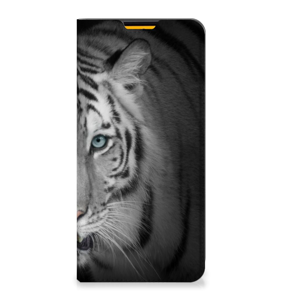 Samsung Galaxy M52 Hoesje maken Tijger - B2C Telecom