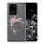 Samsung Galaxy S20 Ultra Telefoonhoesje met Naam Boho Text B2C Telecom