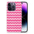 Apple iPhone 14 Pro TPU bumper Waves Pink B2C Telecom