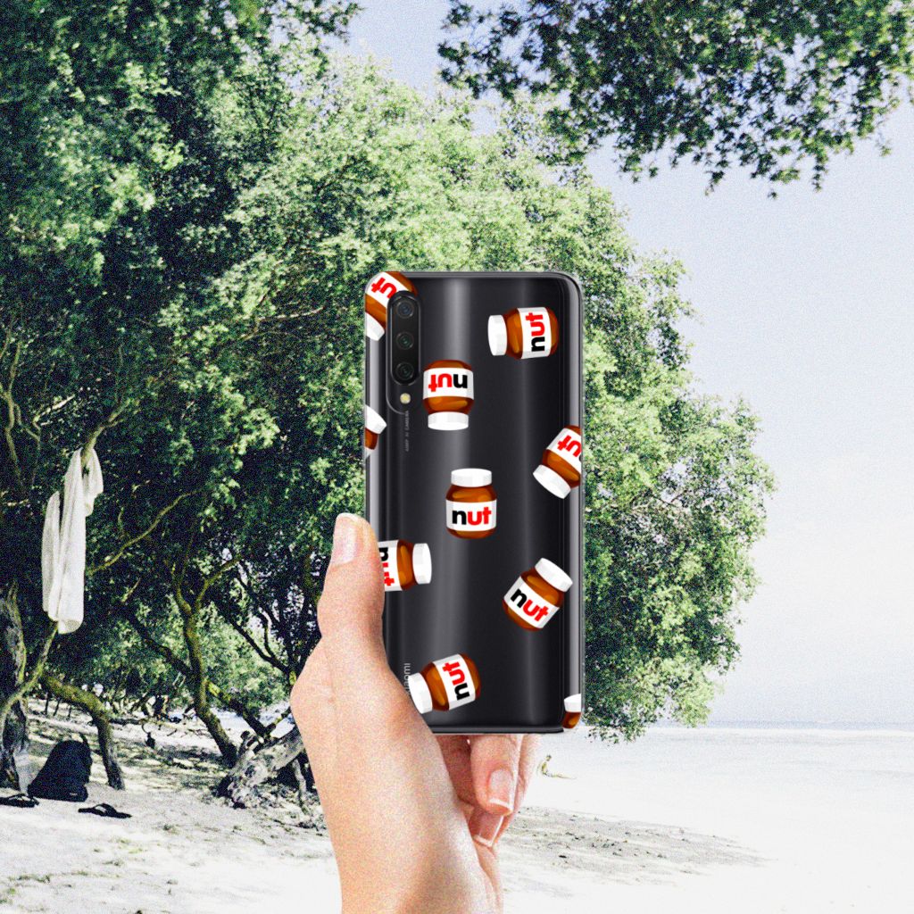 Xiaomi Mi 9 Lite Siliconen Case Nut Jar B2C Telecom