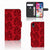 Apple iPhone Xr Hoesje Red Roses