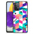 Samsung Galaxy A72 (5G/4G) Backcover Blokken Kleurrijk