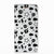 Mobiel BookCase Motorola Moto E5 Play Silver Punk