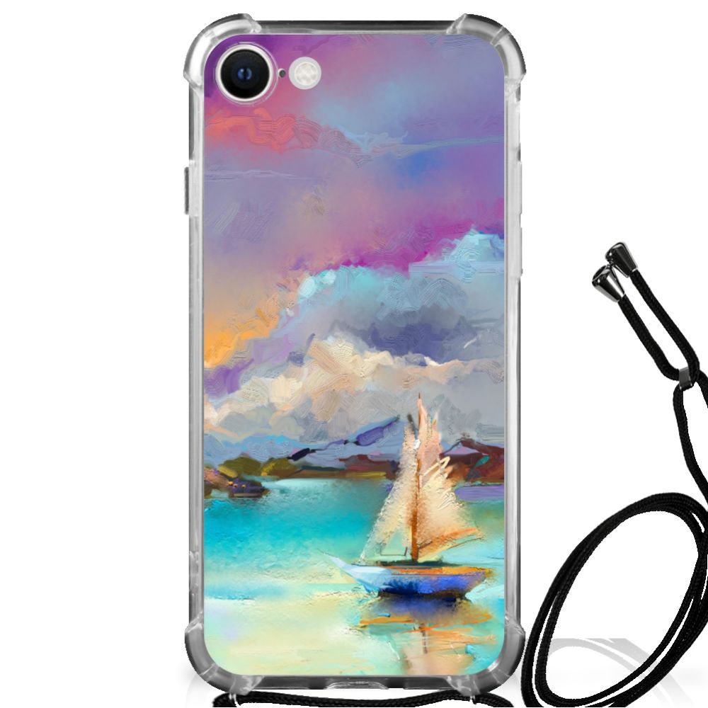 Back Cover iPhone SE 2022 | 2020 | 8 | 7 Boat