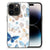 Dierenprint Telefoonhoesje voor iPhone 15 Pro Vlinder B2C Telecom