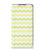 Samsung Galaxy S22 Hoesje met Magneet Waves Yellow - B2C Telecom