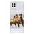 Samsung Galaxy A22 4G | M22 TPU Hoesje Paarden B2C Telecom