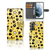Telefoonhoesje met Naam Samsung Galaxy S21 FE Punk Geel