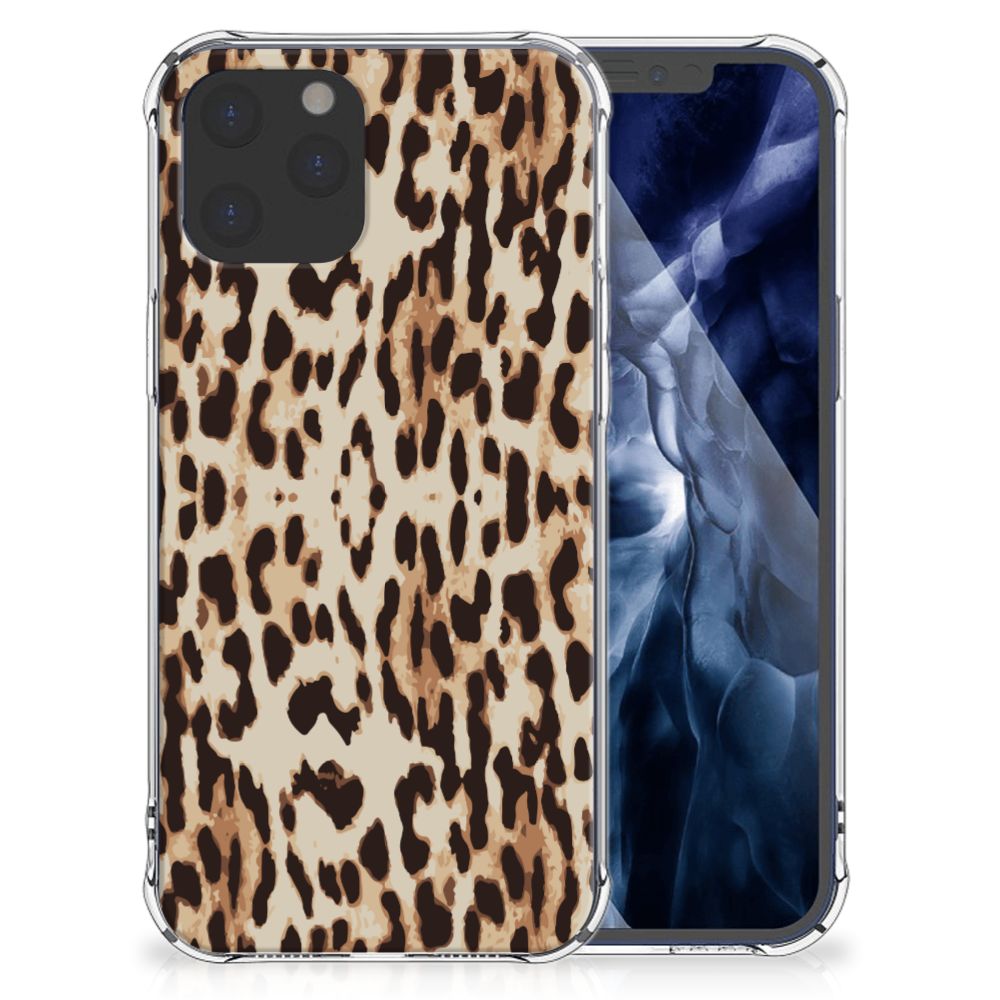 iPhone 12 Pro Max Case Anti-shock Leopard B2C Telecom