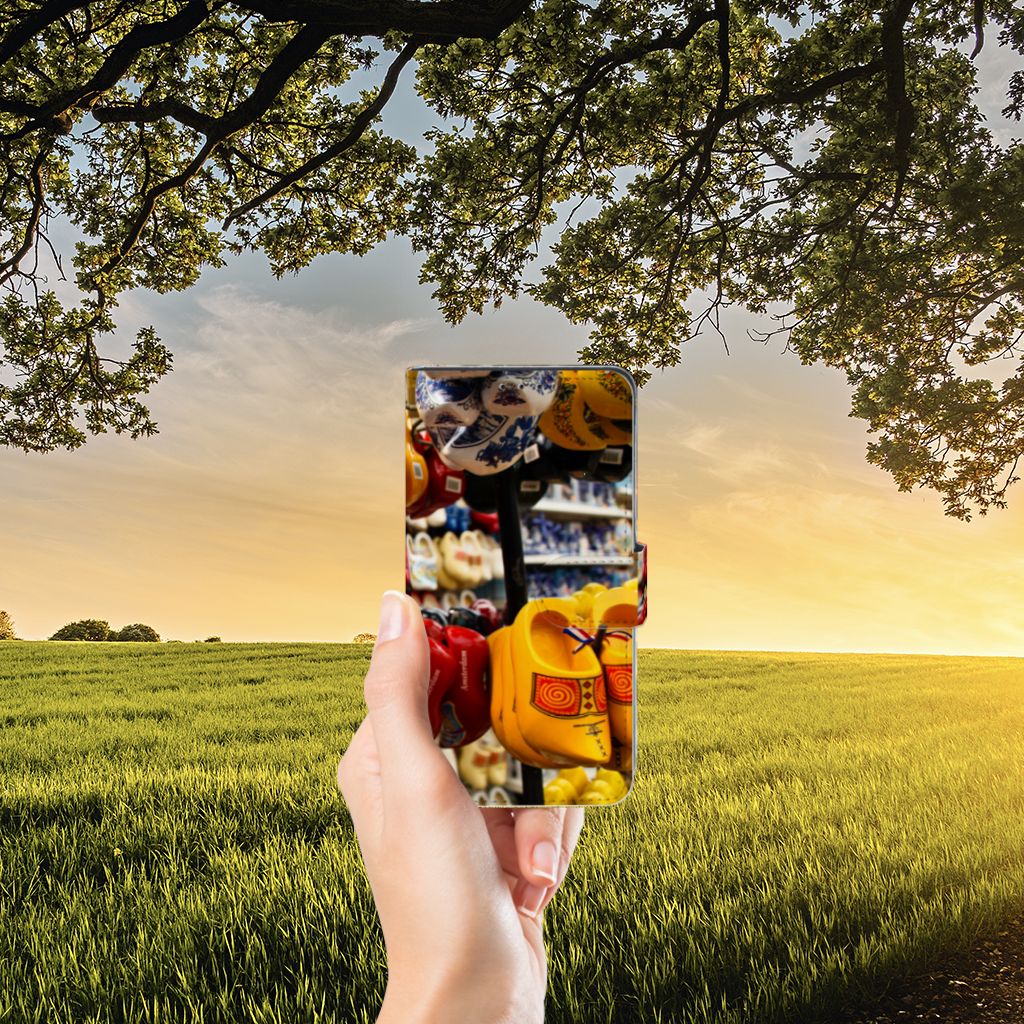 Xiaomi Mi Mix 2s Flip Cover Klompen